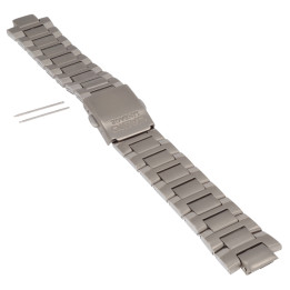ORYGINALNA BRANSOLETA CASIO LIN-171 LIN-171-7AV LIN-171-8AV TYTANOWA