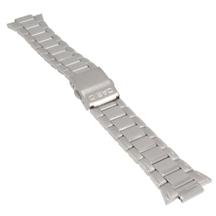 ORYGINALNA BRANSOLETA CASIO EF-306 EF-306D-1AV EF-306D-2AV EF-306D-7AV EF-306D-8AV STALOWA