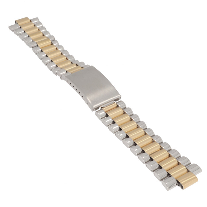 ORYGINALNA BRANSOLETA CASIO MTP-1059 MTP-1059G-7A STALOWA
