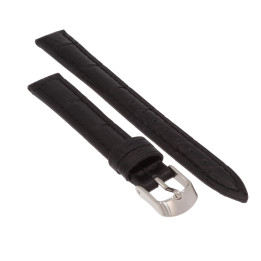 PASEK DO ZEGARKA 14 mm DILOY 379EL.01.14 CZARNY