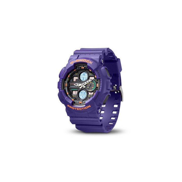 ORYGINALNY ZEGAREK CASIO G-SHOCK GA-140-6A