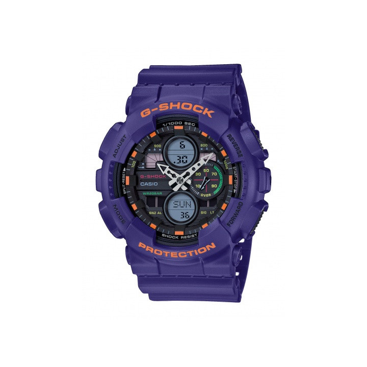 ORYGINALNY ZEGAREK CASIO G-SHOCK GA-140-6A