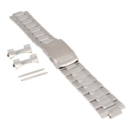 ORYGINALNA BRANSOLETA DO ZEGARKA CASIO EFV-550 EFV-550D-1AV EFV-550D-2AV EFV-550D-7AV STALOWA