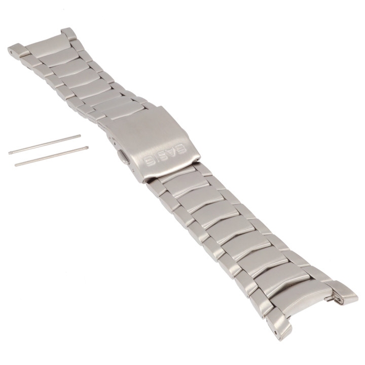 ORYGINALNA BRANSOLETA CASIO EFA-112 EFA-112D-1AV EFA-112D-2AV EFA-112D-7AV STALOWA