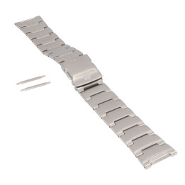ORYGINALNA BRANSOLETA CASIO WVA-105 WVA-105HD-2AV WVA-105 HDA-1AV WVA-105HDA-7AV STALOWA