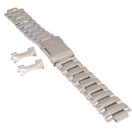 ORYGINALNA BRANSOLETA CASIO EQW-M1000 EQW-T1010 EQW-M1000D-1A EQW-T1010D-1A STALOWA