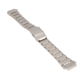 ORYGINALNA BRANSOLETA CASIO LAW-24 LAW-25 LAW-24D-4AV LAW-25D-4AV STALOWA