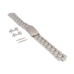 ORYGINALNA BRANSOLETA CASIO LTP-1215 LTP-1259 LTP-1215A-1A3 LTP-1259PD-1A STALOWA