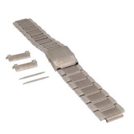 ORYGINALNA BRANSOLETA CASIO LIN-174 LIN-174D-1AV LIN-174D-2AV LIN-174D-7AV TYTANOWA