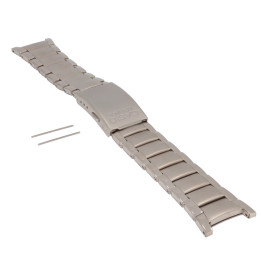 ORYGINALNA BRANSOLETA CASIO LIN-169 LIN-169-2AV LIN-169-7AV LIN-169-8AV TYTANOWA