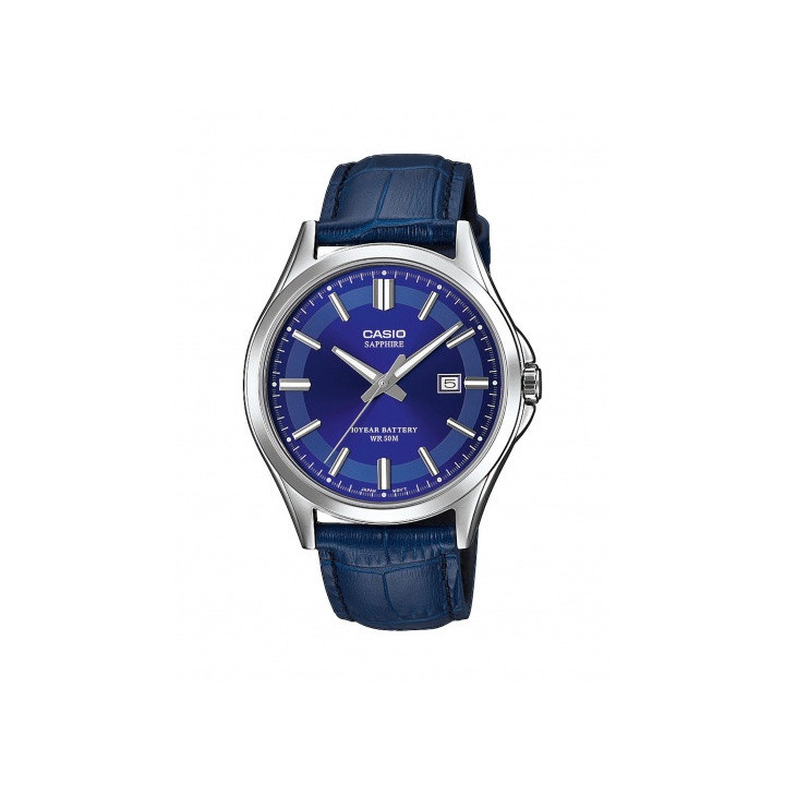ORYGINALNY ZEGAREK MĘSKI CASIO MTS-100L-2AV