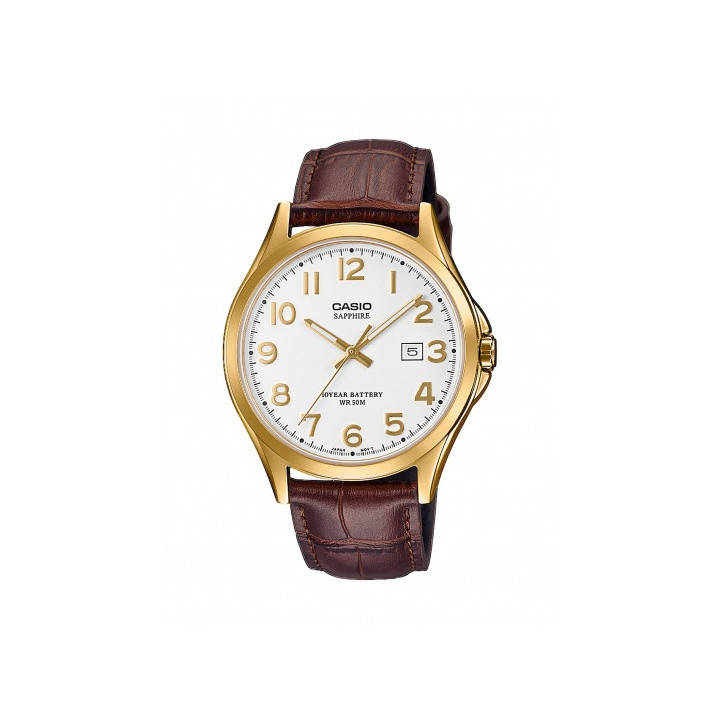 ORYGINALNY ZEGAREK MĘSKI CASIO MTS-100GL-7AV