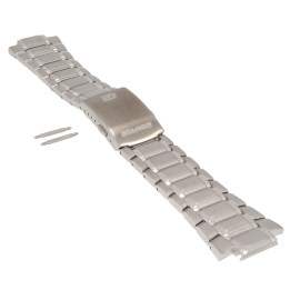 ORYGINALNA BRANSOLETA CASIO EF-552 EF-552D-1AV EF-552D-4AV STALOWA