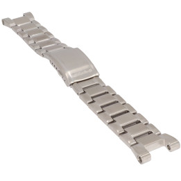 ORYGINALNA BRANSOLETA CASIO GST-S330 GST-W310 GST-W330 GST-S330D-1A GST-W310D-1A GST-W330D-1A STALOWA