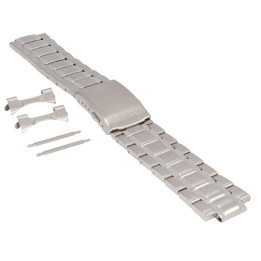 ORYGINALNA BRANSOLETA CASIO EFV-540 EFV-540D-1A2V EFV-540D-1AV STALOWA