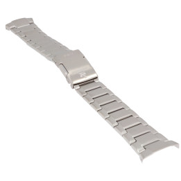 ORYGINALNA BRANSOLETA CASIO WVQ-M410 WVQ-M410D-1A WVQ-M410D-2A STALOWA