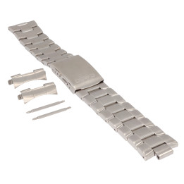 ORYGINALNA BRANSOLETA CASIO MDV-500D-1AV MTD-1056D-1AV PRODUKCJA ZAKOŃCZONA