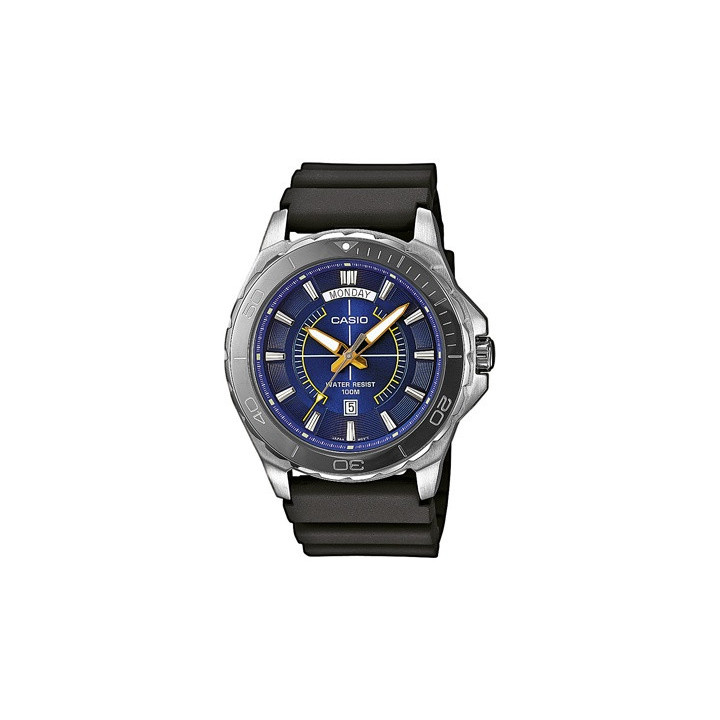 ORYGINALNY ZEGAREK MĘSKI CASIO MTD-1076-2AV