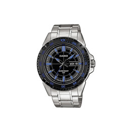 ORYGINALNY ZEGAREK MĘSKI CASIO MTD-1078D-1A2V