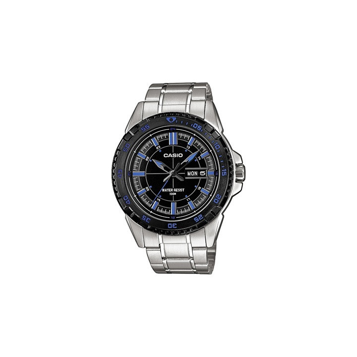ORYGINALNY ZEGAREK MĘSKI CASIO MTD-1078D-1A2V