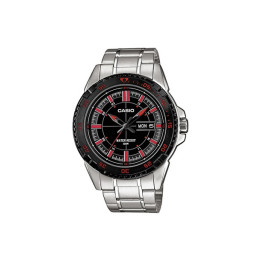 ORYGINALNY ZEGAREK MĘSKI CASIO MTD-1078D-1A1V