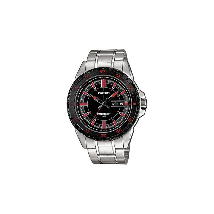 ORYGINALNY ZEGAREK MĘSKI CASIO MTD-1078D-1A1V