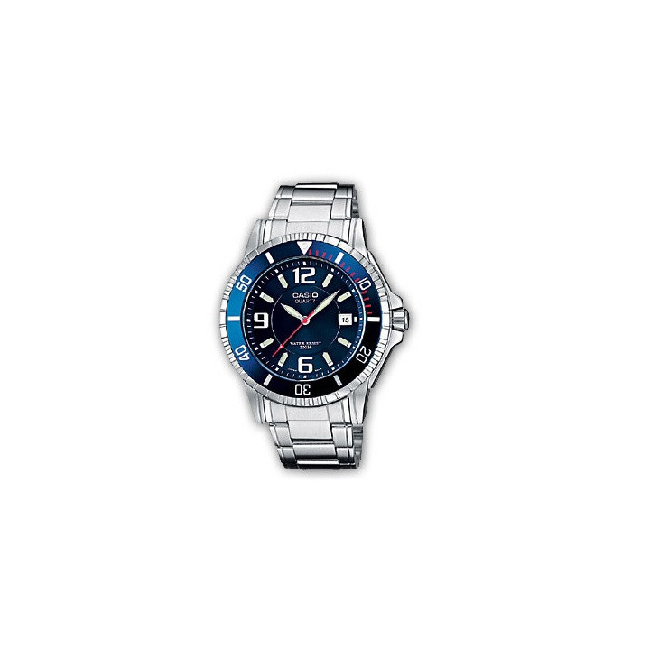 ORYGINALNY ZEGAREK MĘSKI CASIO MTD-1053D-2AV