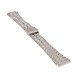 ORYGINALNA BRANSOLETA CASIO ABX-200 ABX-200U STALOWA