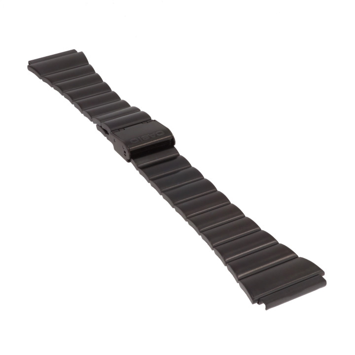 ORYGINALNA BRANSOLETA CASIO CA-506 CA-506B-1A STALOWA