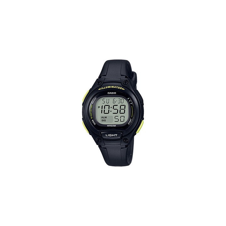 ORYGINALNY ZEGAREK CASIO LW-203-1BV