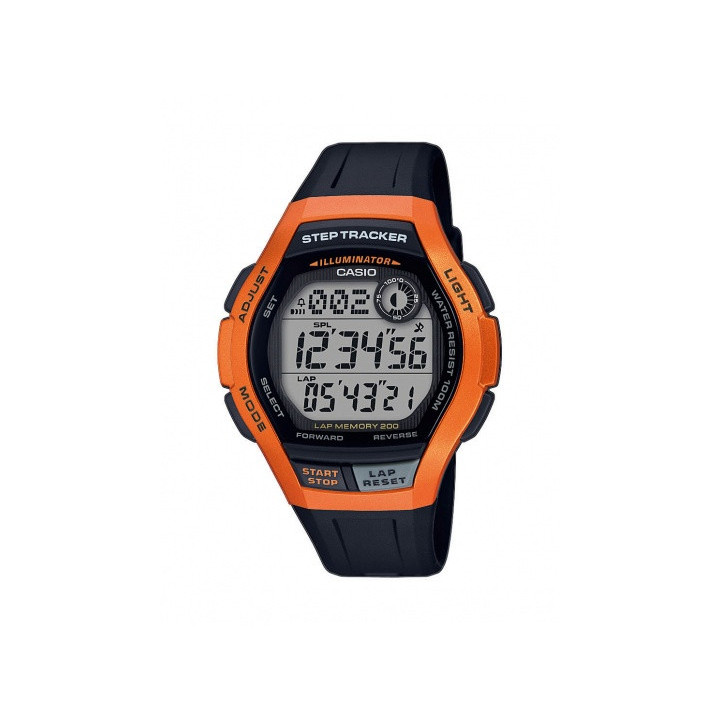 ORYGINALNY ZEGAREK CASIO WS-2000H-4A
