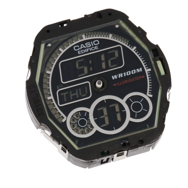 ORYGINALNY MODUŁ MECHANIZM CASIO EFA-115   QW 3781