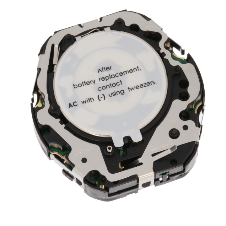 ORYGINALNY MODUŁ MECHANIZM CASIO EFA-115   QW 3781