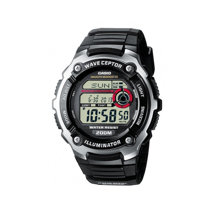 ORYGINALNY ZEGAREK CASIO WV-200E-1A