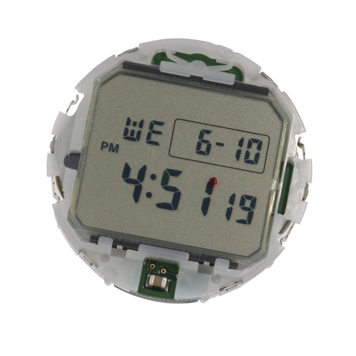 ORYGINALNY MODUŁ MECHANIZM CASIO DW-5600 DW-5600CMB-1 QW-3229