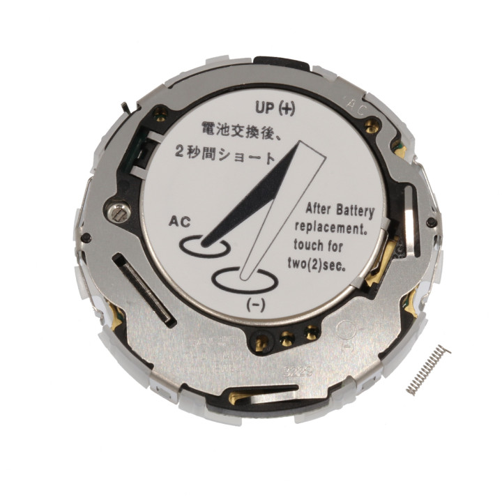 ORYGINALNY MODUŁ MECHANIZM CASIO DW-5600 DW-5600CMB-1 QW-3229