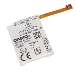 ORYGINALNA BATERIA LITOWO-JONOWA DO ZEGARKA CASIO WSD-F10  WSD-F20