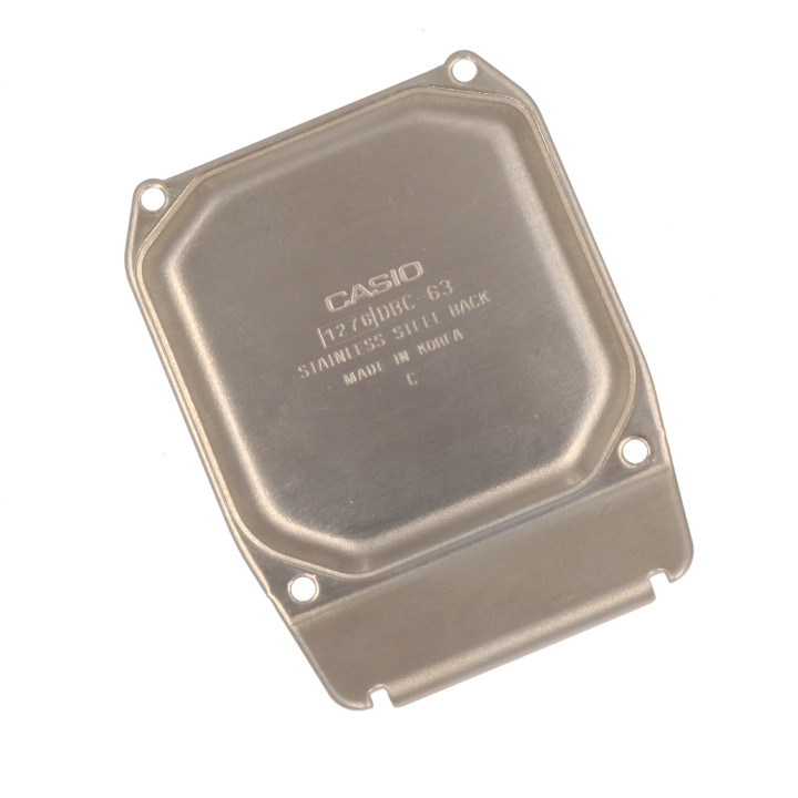ORYGINALNE WIECZKO CASIO DBC-63