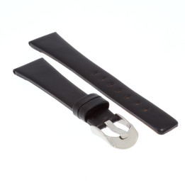 PASEK DO ZEGARKA 20 mm DILOY P343.20.1 CZARNY