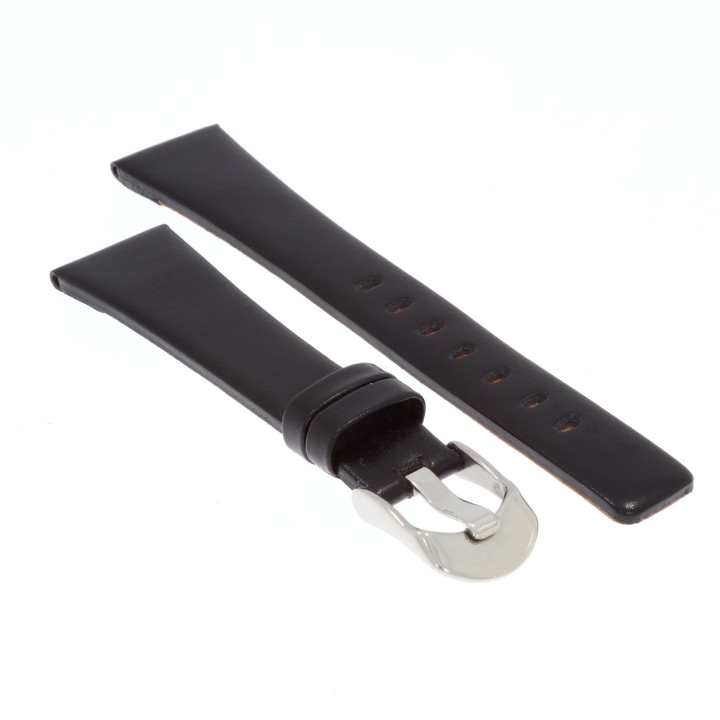 PASEK DO ZEGARKA 20 mm DILOY P343.20.1 CZARNY