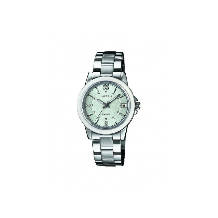 ORYGINALNY ZEGAREK DAMSKI CASIO SHE-4512D-2A