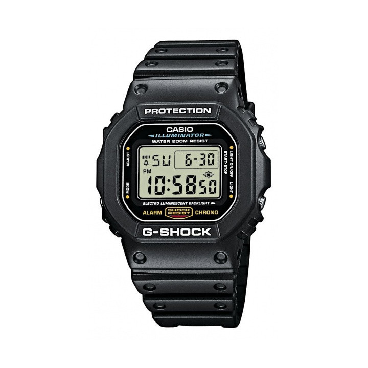 ORYGINALNY ZEGAREK CASIO G-SHOCK DW-5600E-1