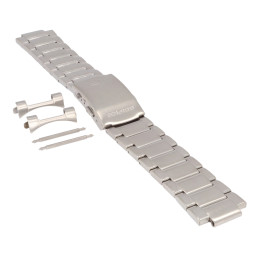 ORYGINALNA BRANSOLETA CASIO EF-336 EF-336D-1AV EF-336DB-1A5V STALOWA