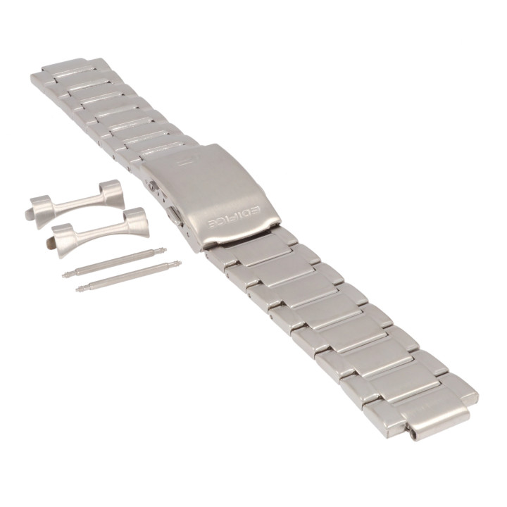 ORYGINALNA BRANSOLETA CASIO EF-336 EF-336D-1AV EF-336DB-1A5V STALOWA