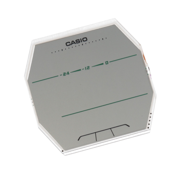 ORYGINALNY WYŚWIETLACZ LCD CASIO PAW-1200 PRW-1200