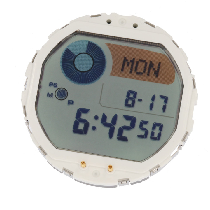 ORYGINALNY MODUŁ MECHANIZM CASIO GWF-D1000 GWF-D1000ARR-1 QW-3445