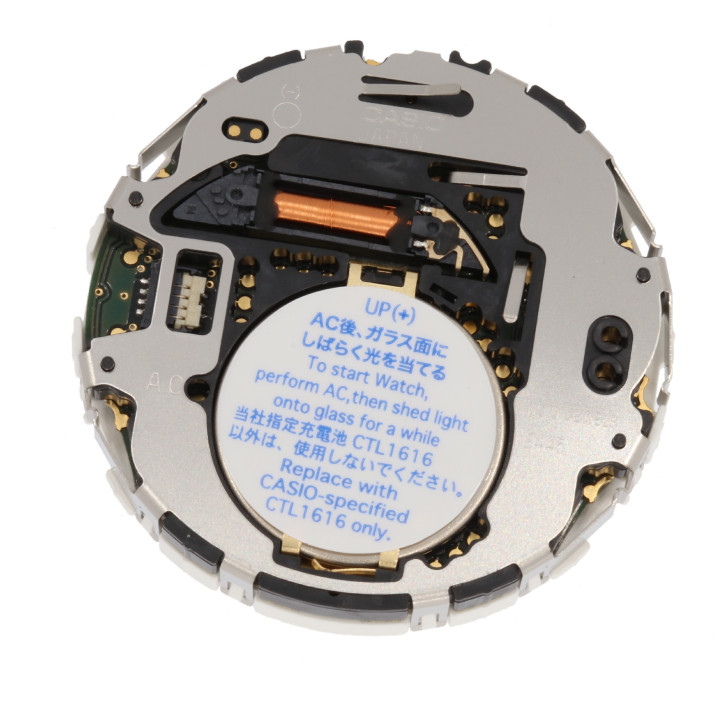 ORYGINALNY MODUŁ MECHANIZM CASIO GWF-D1000 GWF-D1000ARR-1 QW-3445