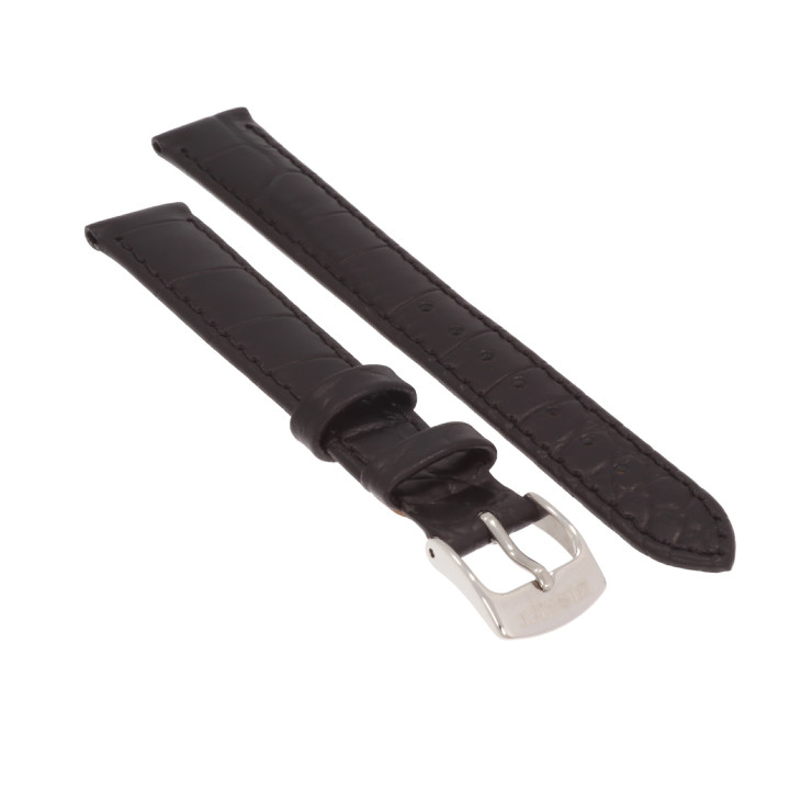 ORYGINALNY PASEK BISSET BSAE39 14 mm CZARNY