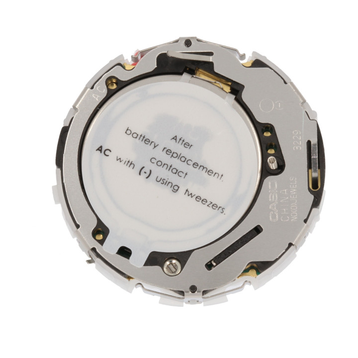 ORYGINALNY MODUŁ MECHANIZM CASIO DW-5600 QW-3229