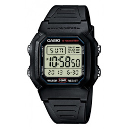 ORYGINALNY ZEGAREK CASIO W-800H-1A